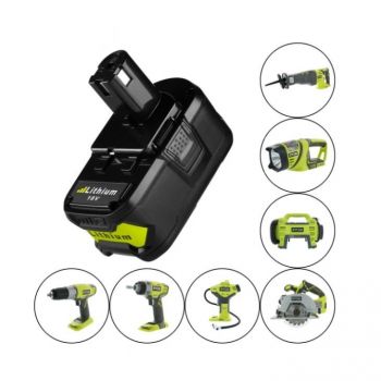 Pin 20V của trình điều khiển tác động Dewalt