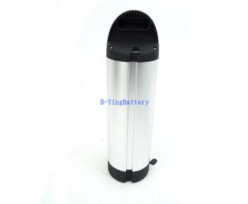 Pin lithium chai nước loại giá đỡ phía sau 36v 17.5Ah